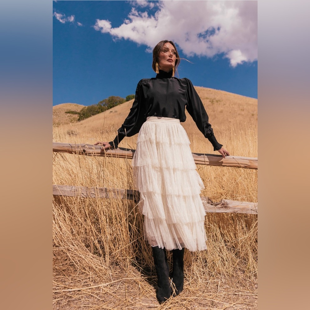 JessaKae Willa Skirt 4X